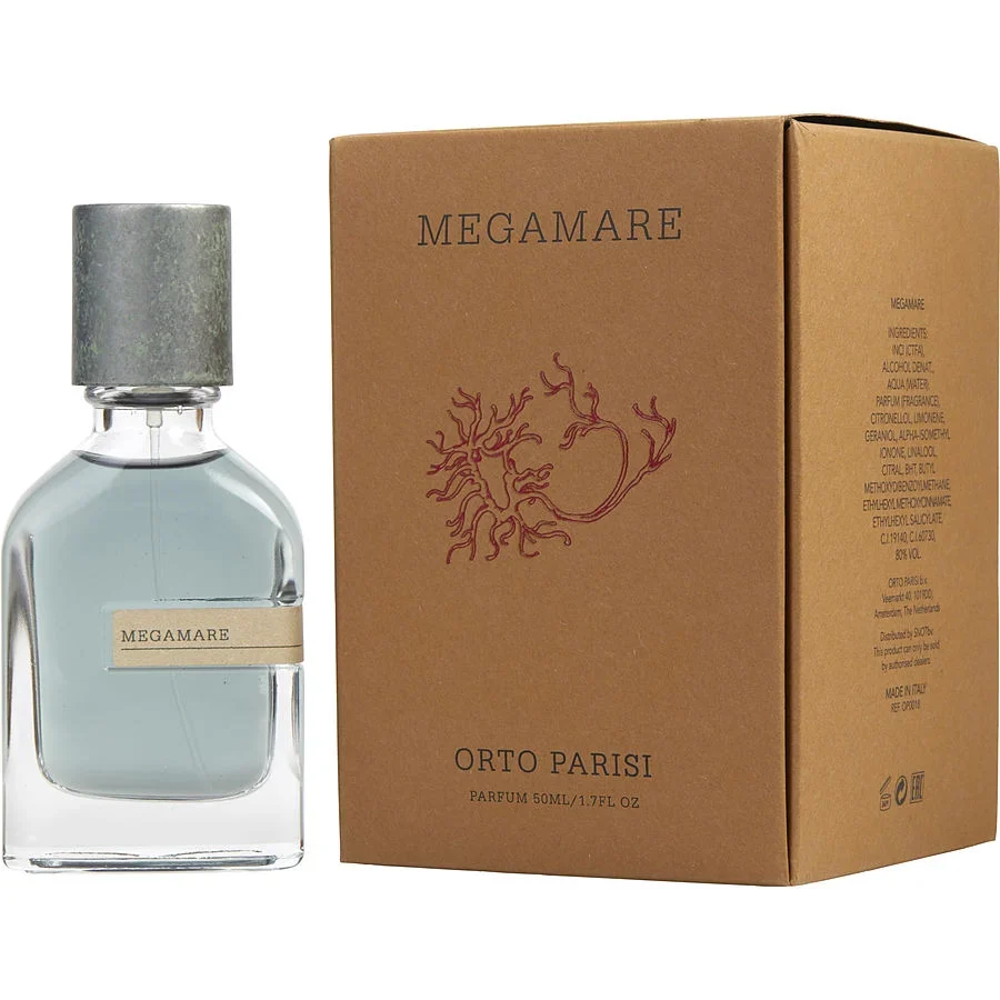 Megamare Orto Parisi MasterBox 50 ML Megamare Orto Parisi MasterBox 50 ML
