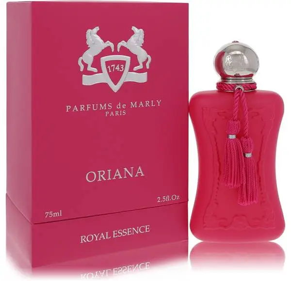 Oriana Royal Essence Eau de Parfum 75 ML Oriana Royal Essence Eau de Parfum 75 ML