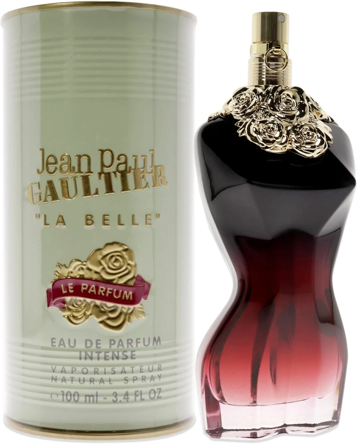 La Belle Le Parfum Jean Paul Gaultier 125 ML(ماستربوكس كرتون) La Belle Le Parfum Jean Paul Gaultier 125 ML(ماستربوكس كرتون)