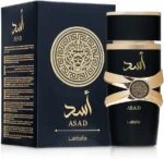 Asad Lattafa Perfumes 100 ML