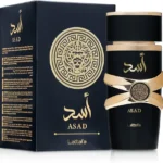 Asad Lattafa Perfumes 100 ML