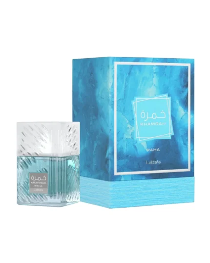 Khamrah Waha by Lattafa Perfumes 100 ML