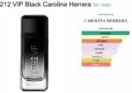 212 VIP Black